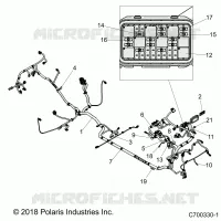 WIRE HARNESS