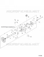 DRIVE TRAIN, PRIMARY CLUTCH