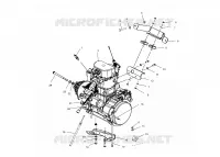 ENGINE MOUNTING
