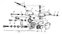 BRAKE LIGHT 0943433,STARLITE 0943427 AND  LITE DELUXE 0943431 (4924992499016A)