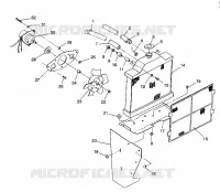 COOLING SYSTEM 4X4 350L W938139 (4924052405005A)