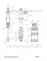 REAR TRACK SHOCK