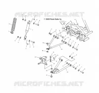 FRONT SUSPENSION