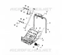 STEERING   HANDLEBAR