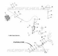 REAR BRAKE