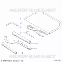 REFERENCE, TOOL KIT 