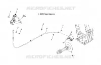 PARKING BRAKE (BUILT BEFORE 1/15/07)