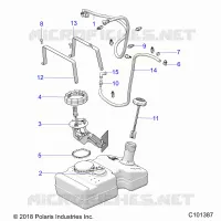FUEL TANK