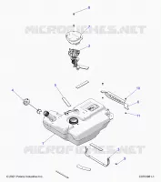 FUEL SYTEMS, FUEL TANK