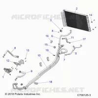 AIR CONDITIONING ROUTINGS