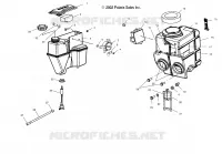 OIL TANK/AIR BOX
