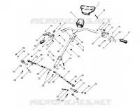 STEERING STAR AND SPRINT E/S (4914151415007A)