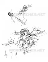 ENGINE MOUNTING