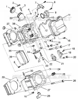 CYLINDER MAGNUM 2X4 W967544 (4936033603C009)
