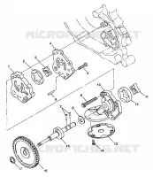 OIL PUMP