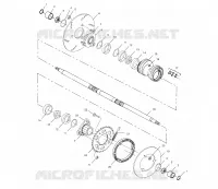 REAR HOUSING