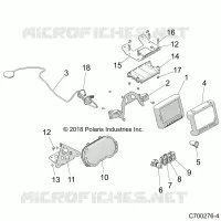 ELECTRICAL, INSTRUMENTS & CONTROLS