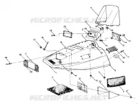 HOOD STAR TRAK (4912731273002A)