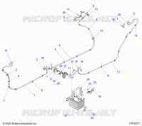 ELECTRICAL, BATTERY/CABLES