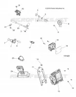 SWITCHES, SENSORS AND ECM
