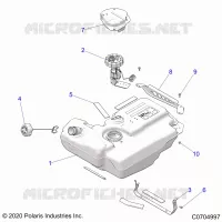 FUEL TANK
