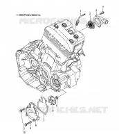 WATER PUMP