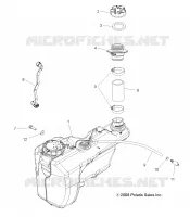 FUEL TANK