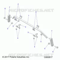 SUSPENSION, SWAY BAR