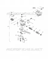 MASTER CYLINDER SPORT 0950443, SPORT TOURING 0950243  AND EUROPEAN (4928822882B003)