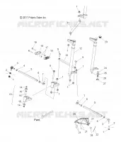 LOWER STEERING