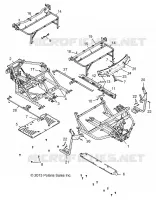 CHASSIS, FRAME