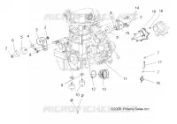 ENGINE, MOUNTING