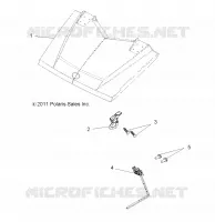 HOOD LATCH
