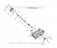WATER/OIL PUMP