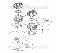 CYLINDER LITE/0933433 AND  LITE DELUXE/0933431 (4922972297030A)
