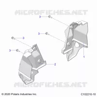 REAR BODYWORK BUMPER