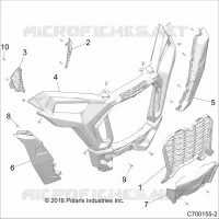 FRONT BUMPER
