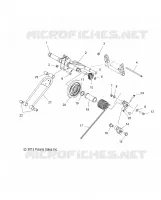 REAR SUSPENSION TORQUE ARM