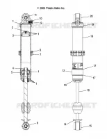 FRONT SHOCK TRACK (7043142)