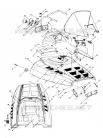 HOOD CLASSIC, 400 AND 650 (4914131413003A)