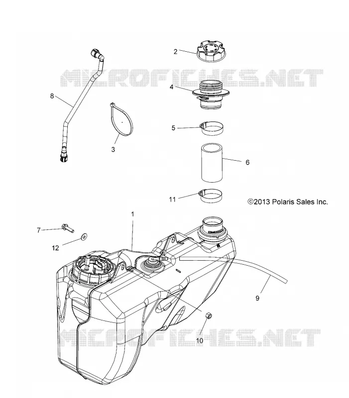 FUEL TANK