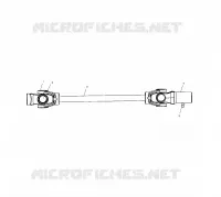 FRONT PROP SHAFT