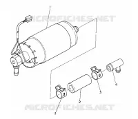 FUEL PUMP  650 RXL (4919531953029A)