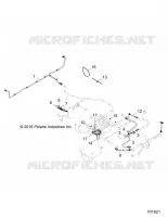WIRE HARNESS, BOX, REGULATOR, RELAY, ECU