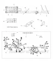 WIRE HARNESS