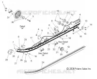 SUSPENSION, RAIL MOUNTING