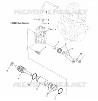 OIL PUMP