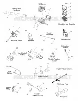 SWITCHES, SENSORS AND COMPONENTS