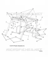 CHASSIS, CAB FRAME