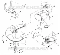 EXHAUST SYSTEM